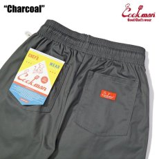 画像5: COOKMAN  Chef Pants (Charcoal) (5)