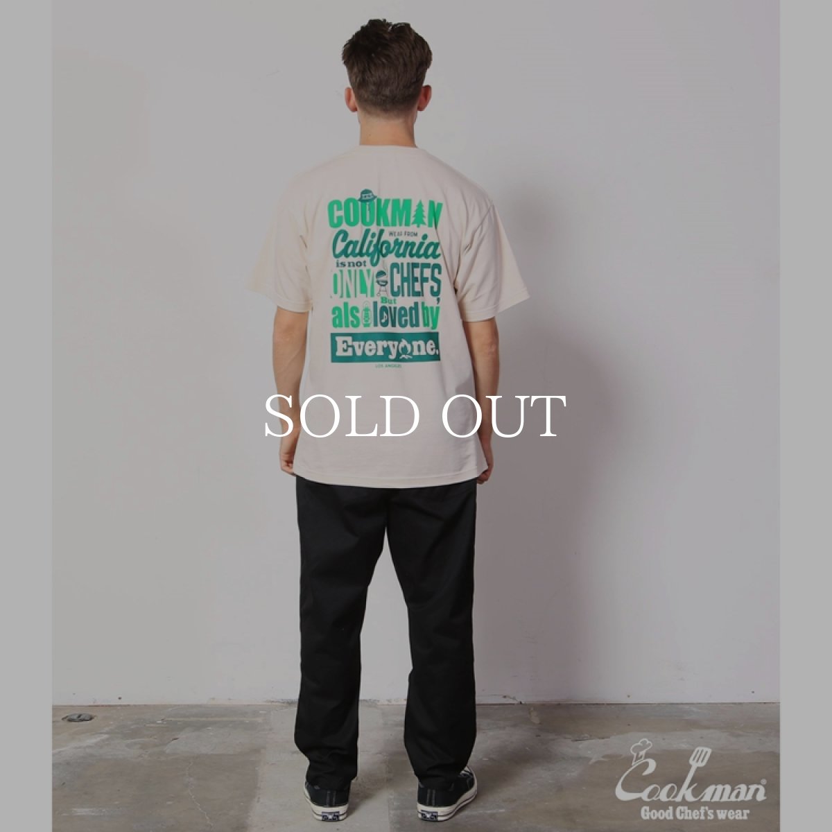 画像18: COOKMAN  Harvest Pants (Black) (18)