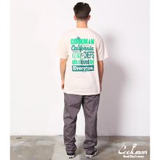 画像16: COOKMAN  Chef Pants (Charcoal) (16)