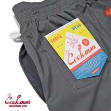 画像8: COOKMAN  Chef Pants (Charcoal) (8)