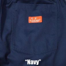 画像6: COOKMAN  Chef Pants (Navy) (6)
