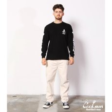 画像12: COOKMAN  Chef Pants Denim Natural (12)