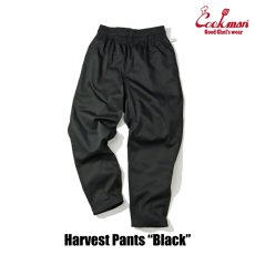 画像9: COOKMAN  Harvest Pants (Black) (9)