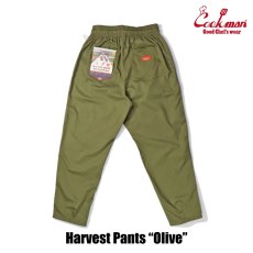 画像2: COOKMAN  Harvest Pants (Olive) (2)