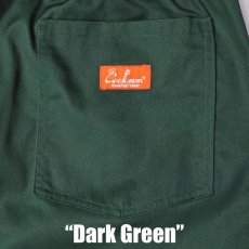 画像6: COOKMAN  Chef Pants (Dark Green) (6)