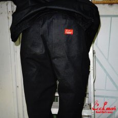 画像13: COOKMAN  Harvest Pants Cropped Canvas (Black) (13)