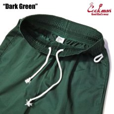 画像4: COOKMAN  Chef Pants (Dark Green) (4)