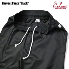 画像4: COOKMAN  Harvest Pants (Black) (4)
