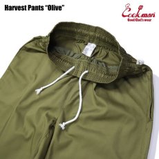 画像4: COOKMAN  Harvest Pants (Olive) (4)