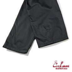 画像11: COOKMAN  Harvest Pants (Black) (11)