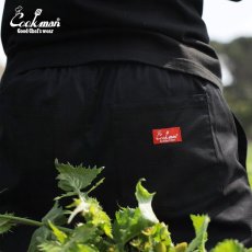 画像15: COOKMAN  Harvest Pants (Black) (15)