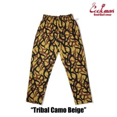 画像3: COOKMAN  Chef Pants Tribal Camo Beige (Beige) (3)