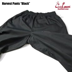 画像8: COOKMAN  Harvest Pants (Black) (8)