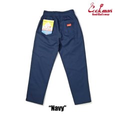 画像3: COOKMAN  Chef Pants (Navy) (3)