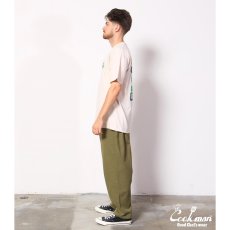 画像16: COOKMAN  Harvest Pants Cropped Canvas (Olive) (16)