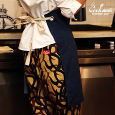 画像12: COOKMAN  Chef Pants Tribal Camo Beige (Beige) (12)