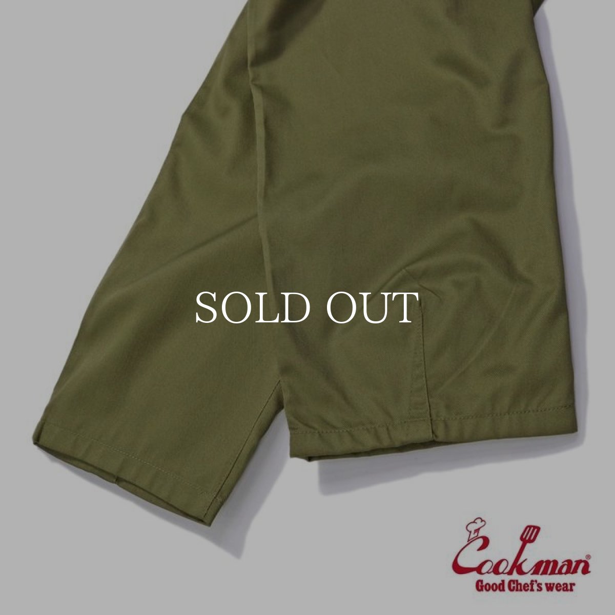 画像11: COOKMAN  Harvest Pants (Olive) (11)