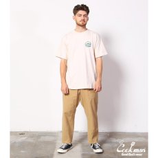 画像13: COOKMAN  Harvest Pants Cropped Canvas (Beige) (13)