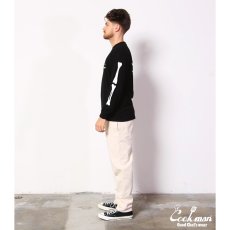 画像15: COOKMAN  Chef Pants Denim Natural (15)