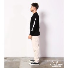 画像15: COOKMAN  Chef Pants Denim Natural (Off White) (15)