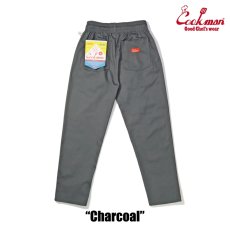画像3: COOKMAN  Chef Pants (Charcoal) (3)