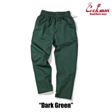 画像9: COOKMAN  Chef Pants (Dark Green) (9)