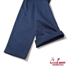 画像7: COOKMAN  Chef Pants (Navy) (7)