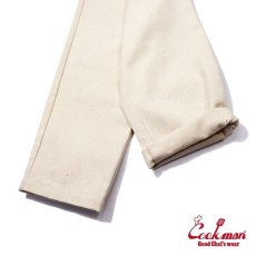画像7: COOKMAN  Chef Pants Denim Natural (7)