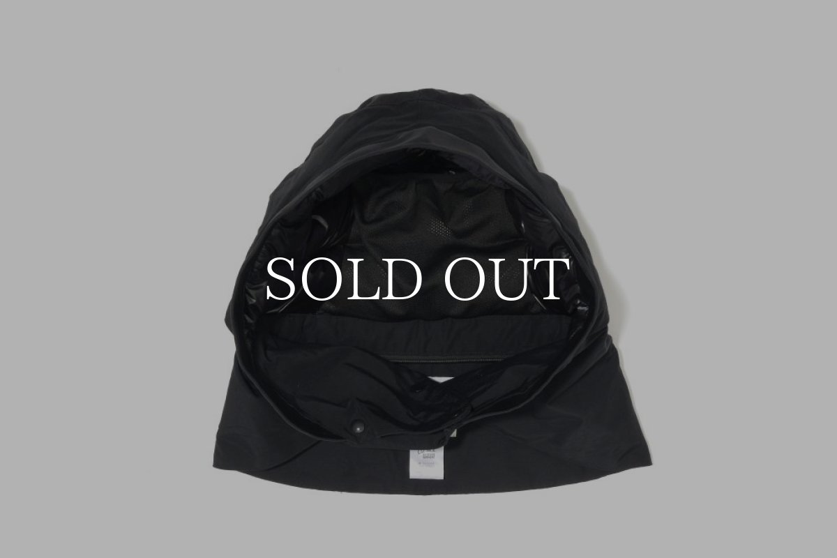 画像2: CMF OUTDOOR GARMENT  ATTACHABLE M65 FOOD DOWN (BLACK) (2)