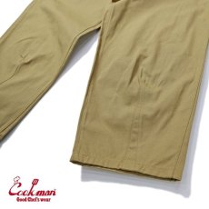 画像7: COOKMAN  Harvest Pants Cropped Canvas (Beige) (7)