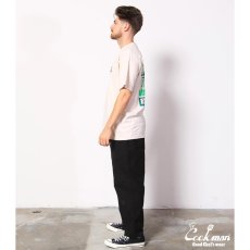 画像20: COOKMAN  Harvest Pants Cropped Canvas (Black) (20)