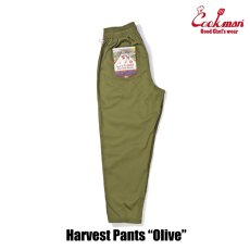 画像12: COOKMAN  Harvest Pants (Olive) (12)