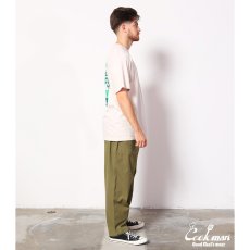 画像15: COOKMAN  Harvest Pants Cropped Canvas (Olive) (15)