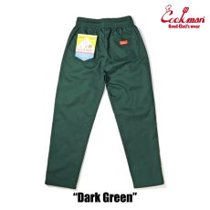 画像3: COOKMAN  Chef Pants (Dark Green) (3)