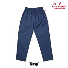 画像2: COOKMAN  Chef Pants (Navy) (2)