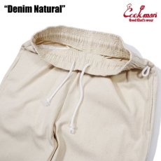 画像4: COOKMAN  Chef Pants Denim Natural (4)