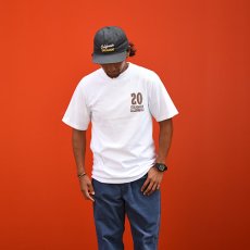 画像7: STANDARD CALIFORNIA  SD 20th Anniversary Logo T (White) (7)