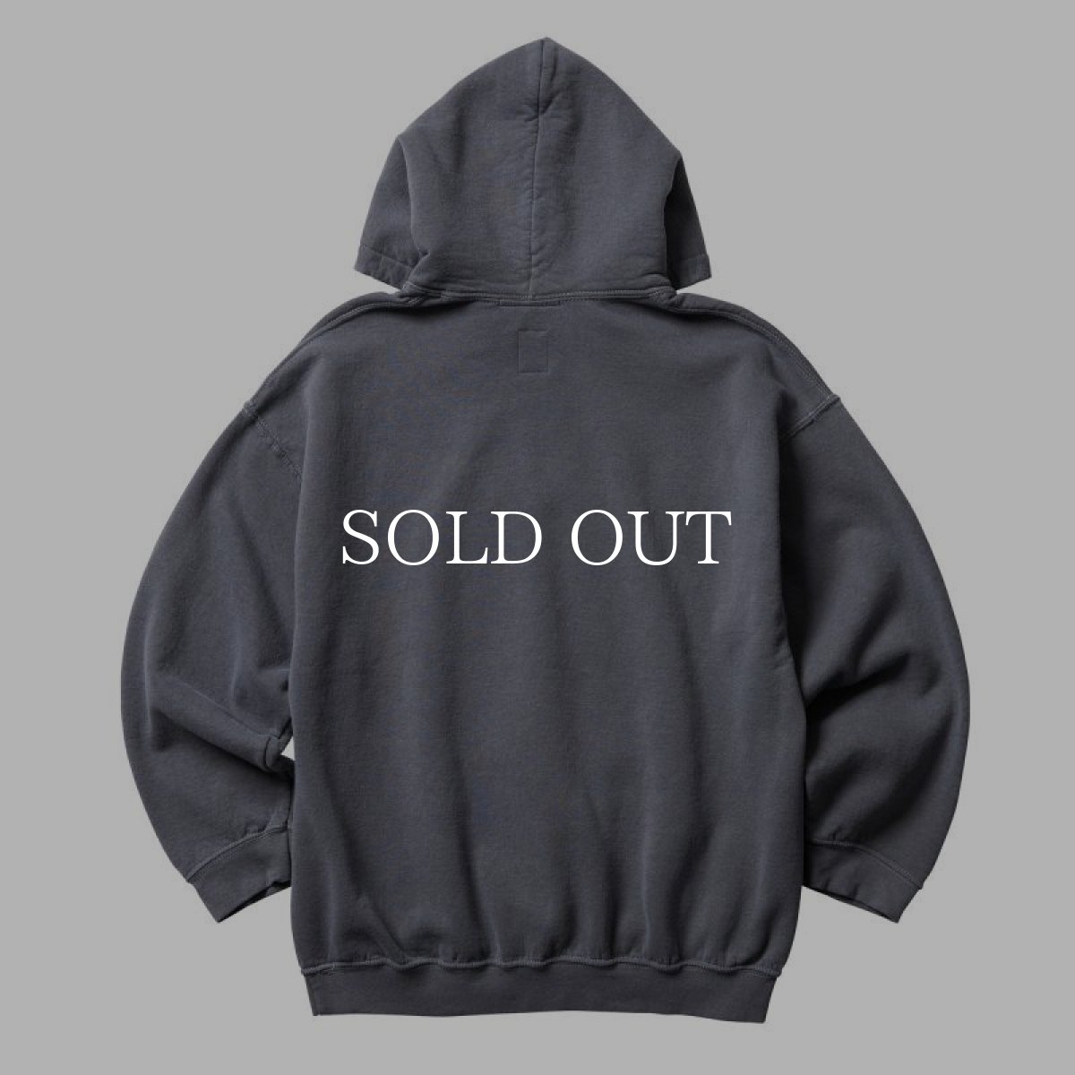 画像2: Liberaiders  LR BOX LOGO HOODIE (BLACK) (2)