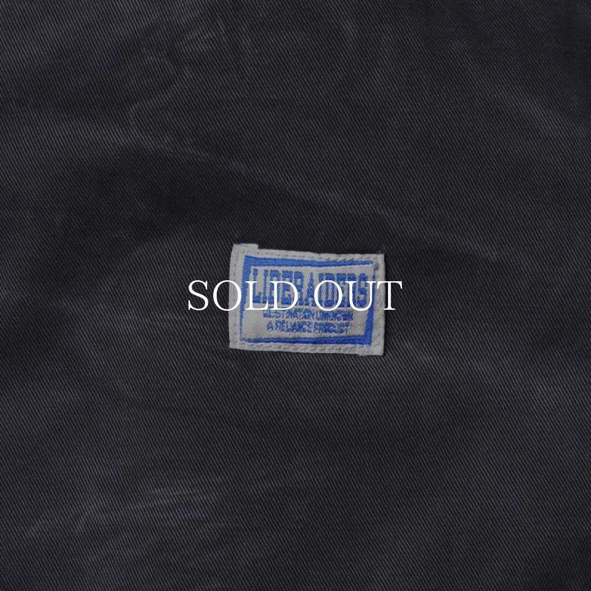 画像5: Liberaiders 【再入荷】SARROUEL CHINO PAINTER PANTS (CHARCOAL) (5)