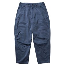 画像1: Liberaiders  SARROUEL CHINO PAINTER PANTS (NAVY) (1)