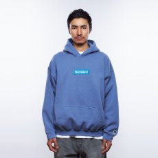 画像5: Liberaiders  LR BOX LOGO HOODIE (NAVY) (5)