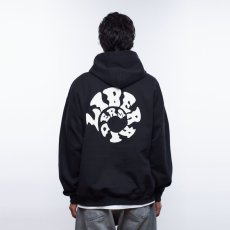 画像9: Liberaiders  SPIRAL LOGO HOODIE (BLACK) (9)