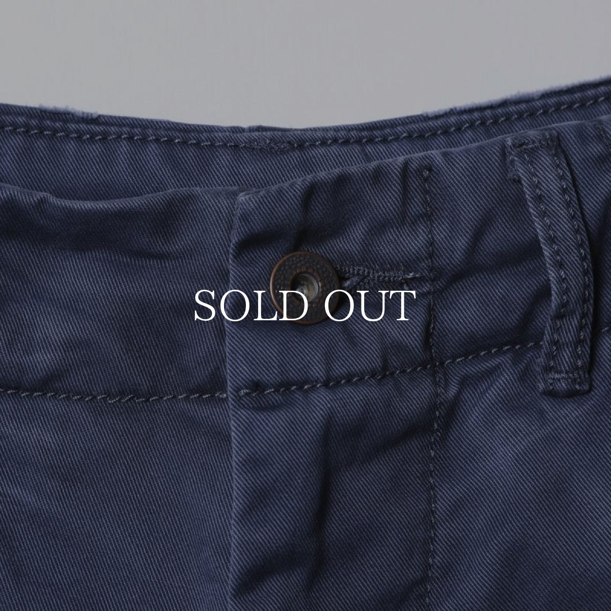 画像6: Liberaiders  SARROUEL CHINO PAINTER PANTS (NAVY) (6)