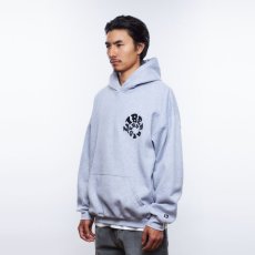 画像7: Liberaiders  SPIRAL LOGO HOODIE (GRAY) (7)