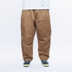 画像10: Liberaiders 【再入荷】SARROUEL CHINO PAINTER PANTS (BEIGE) (10)