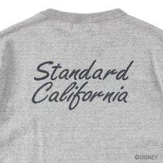 画像5: STANDARD CALIFORNIA  DISNEY × SD 88/12 California T (Gray) (5)