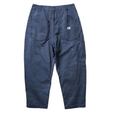 画像2: Liberaiders  SARROUEL CHINO PAINTER PANTS (NAVY) (2)