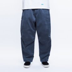 画像9: Liberaiders  SARROUEL CHINO PAINTER PANTS (NAVY) (9)