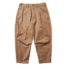 画像1: Liberaiders 【再入荷】SARROUEL CHINO PAINTER PANTS (BEIGE) (1)