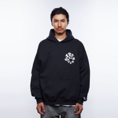 画像7: Liberaiders  SPIRAL LOGO HOODIE (BLACK) (7)